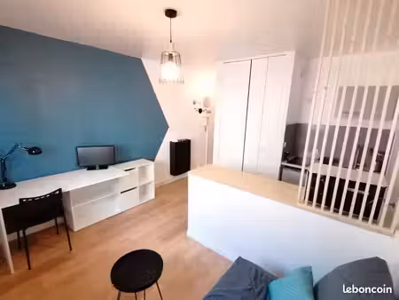 studio proche université
