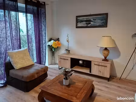 appartement meublée étudiant
