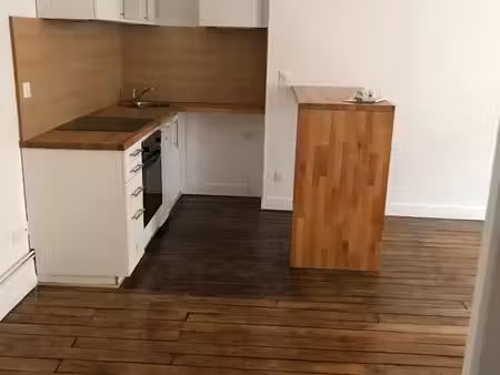 charmant appartement f2 centre ville nevers - porte de paris