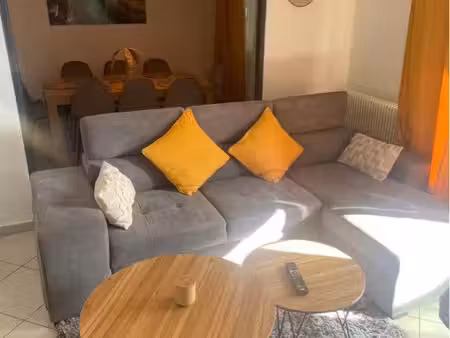 appartement meublé à louer t3