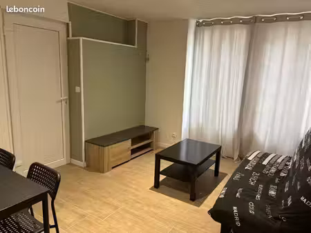 t2 meublé