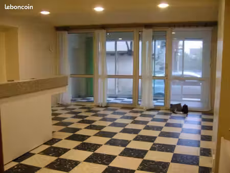 appartement 55m2