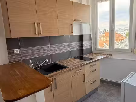 2 pièces – 36 m² – saint-quentin (02100) – quartiers remicourt