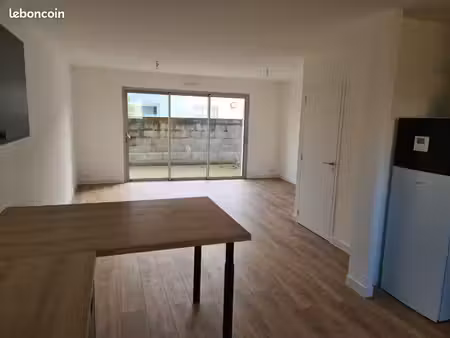 maison 3 chambres