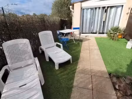 a louer à la motte 83920 un mazet pour 4 personnes