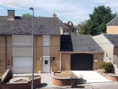 maison 3 chambres 108m2