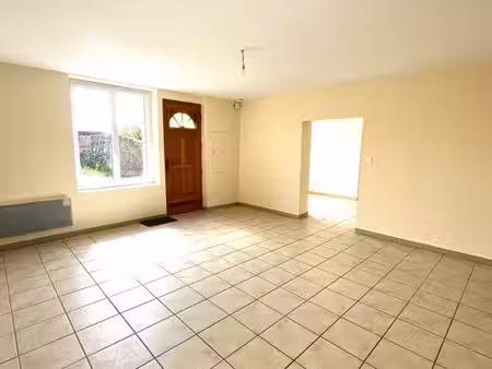 maison de bourg 145 m2 - proche vallet