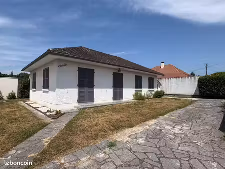 location maison quartier hippodrome pau