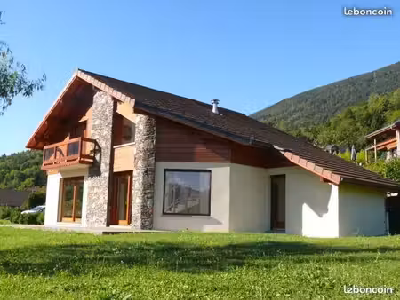 maison - 5 pièces - 133 m²