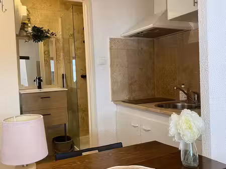 logement universitaire meublé