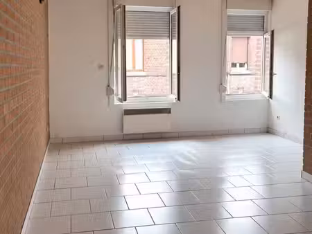 appartement de 55 m2 en duplex