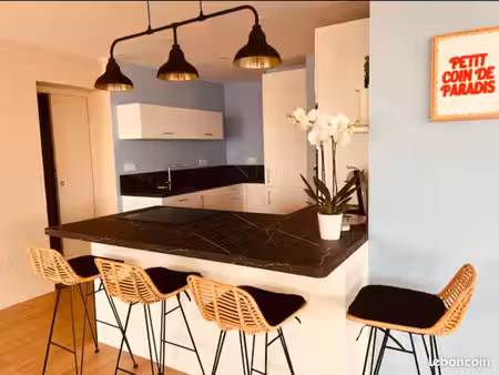 appartement à louer gouville sur mer