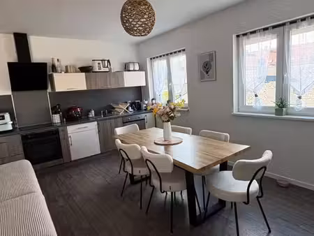 appartement f3