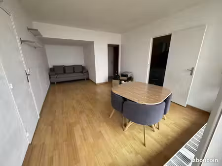 location appartement villeurbanne