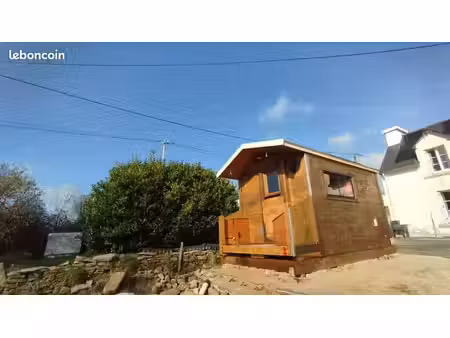 tiny house hameau