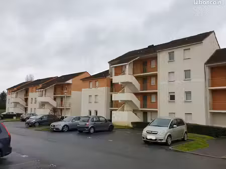t2 44 5 m² avec balcon + parking privé – petit-couronne