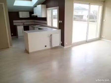 maison t3 60m2 migné auxances
