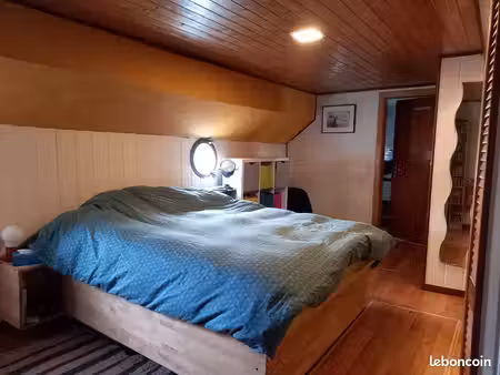 location péniche 78 - triel sur seine