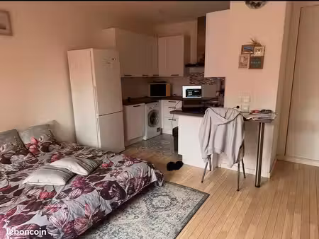 appartement en studio a louer