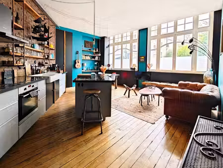 appartement à vendre