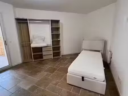 location meublée appartement 1 pièce 24.41 m² à sainte-genevieve-des-bois (91700)  720 €