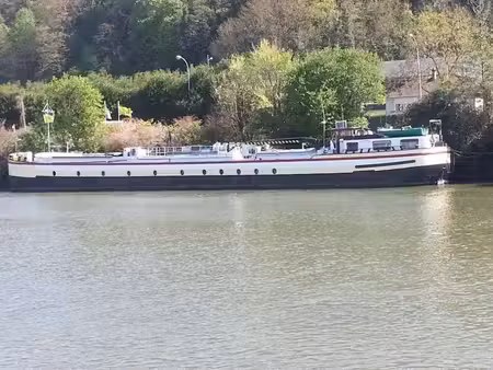 péniche à vendre