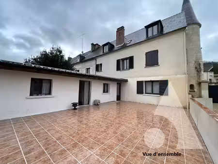immeuble à vendre