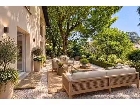 vente maison familiale - limite vassieux - 5 chambres - grand terrain piscine possible