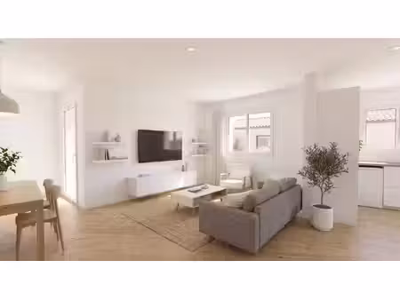 terrain avec maison neuf à vendre