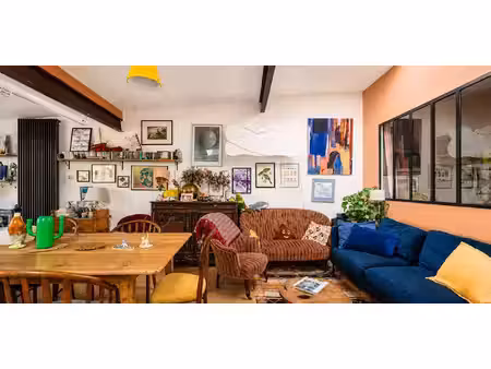 appartement avec terrasse lille (59)