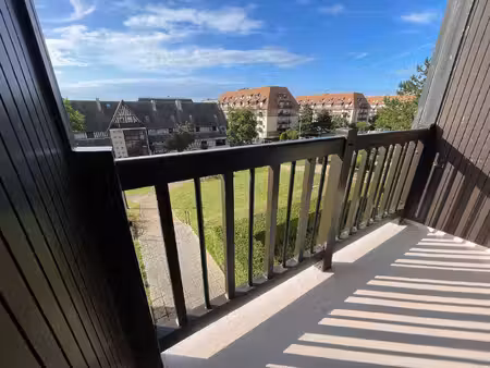 appartement à louer