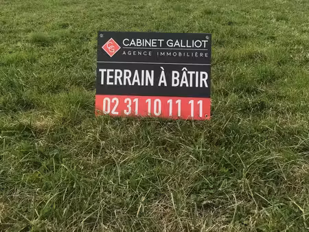terrain constructible neuf à vendre