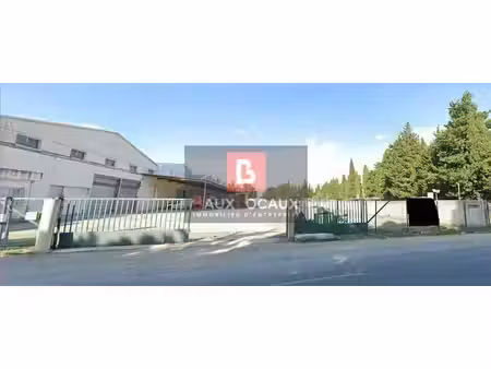 local d'activités à louer