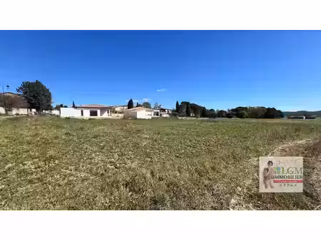 terrain constructible neuf à vendre