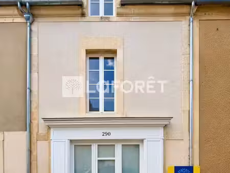maison à vendre