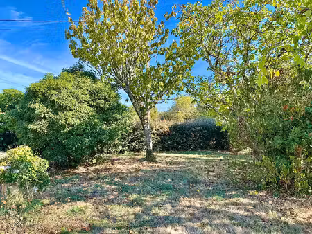 piriac-sur-mer - t3 de 75m² au sol à aménager ave jardin privatif