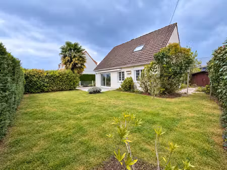 maison à vendre 4 pièces grand couronne (76)