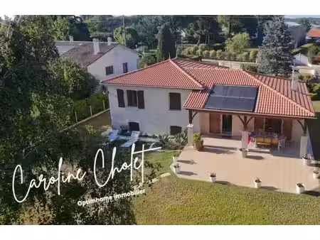 maison à vendre 5 pièces saint magne de castillon (33)