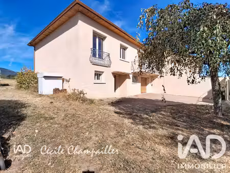 vente maison/villa 6 pièces