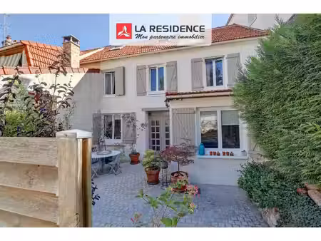maison de 5 pièces