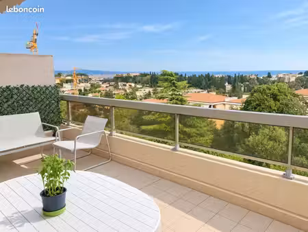 appartement 2 pièces 51 m²