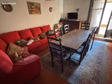 maison de village / appartement 3 pièces 94 m² mouans-sartoux avec grande terrasse