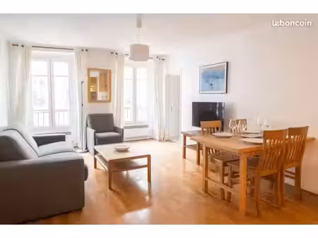 2 pièces clair et spacieux  paris 75002