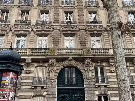 beau studio meublé 25m² en parfait état