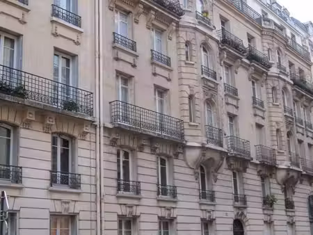 location d'un appartement de 3 pièces à proximité de la place de la nation à paris