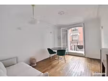 2 pièces à louer paris 14ème