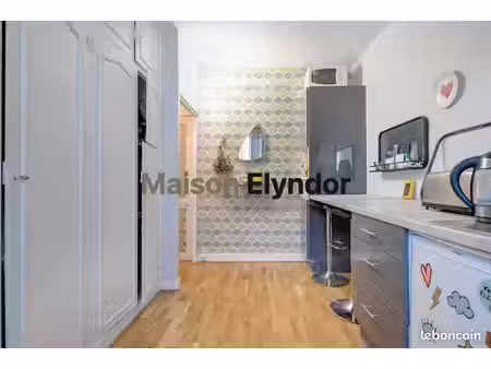 appartement 2 pièces 24 m²