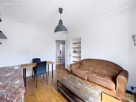 appartement 2 pièces 31 m²