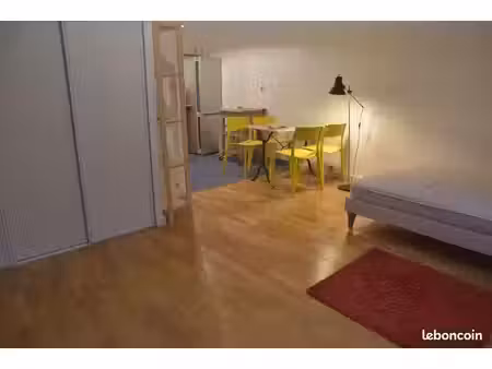 studio de 34m2 à louer