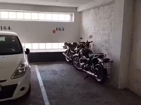 location parking moto/scooter paris 12